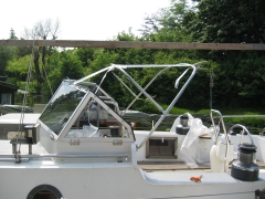 Sprayhood in wording